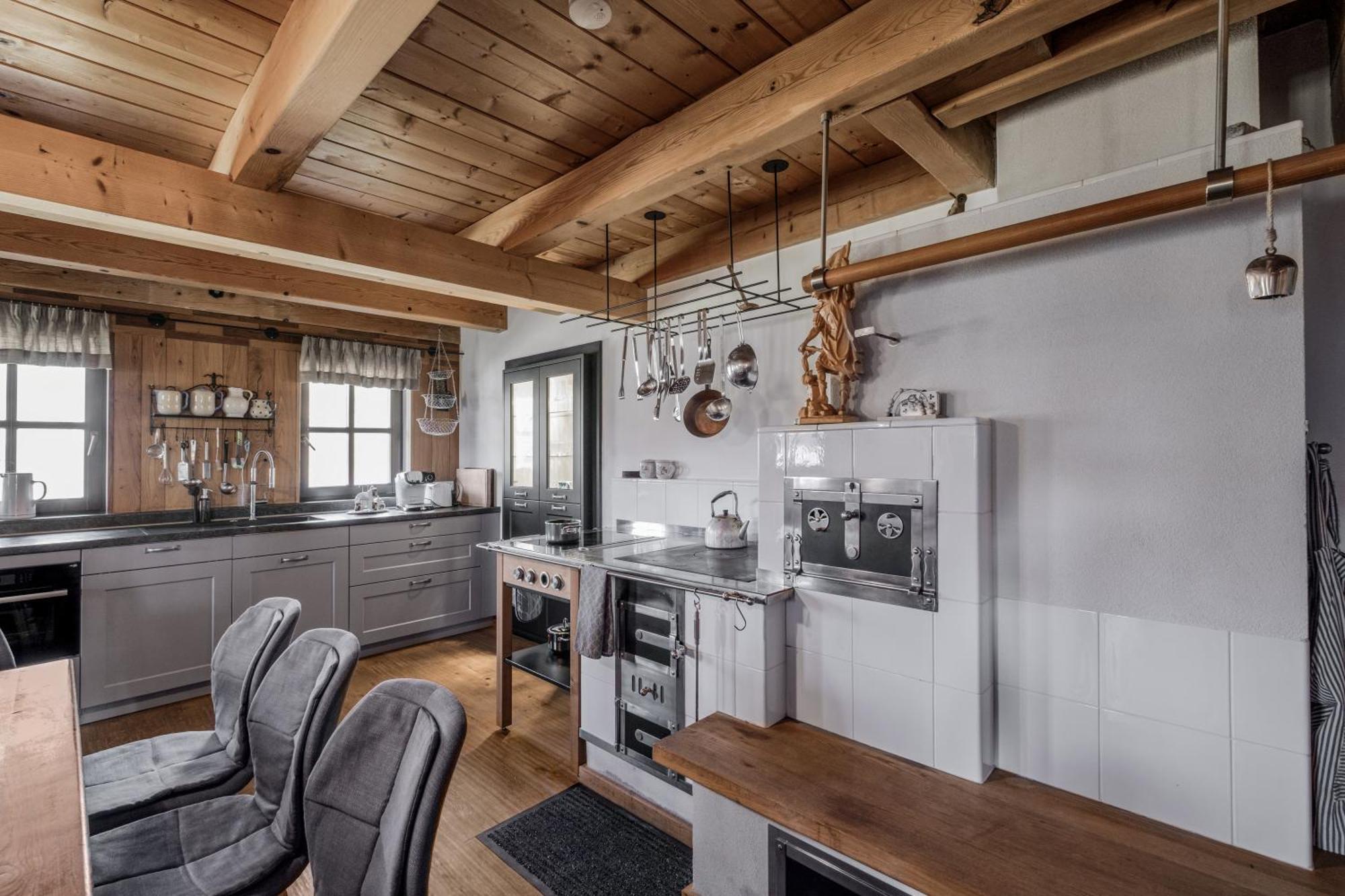Ferienhaus Neubauer ชปีลเฟลด์ ภายนอก รูปภาพ