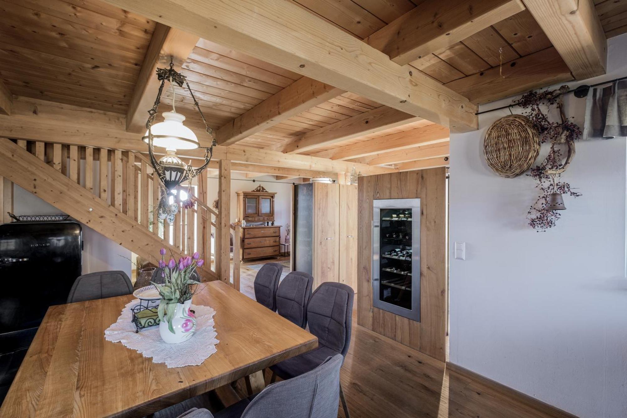 Ferienhaus Neubauer ชปีลเฟลด์ ภายนอก รูปภาพ