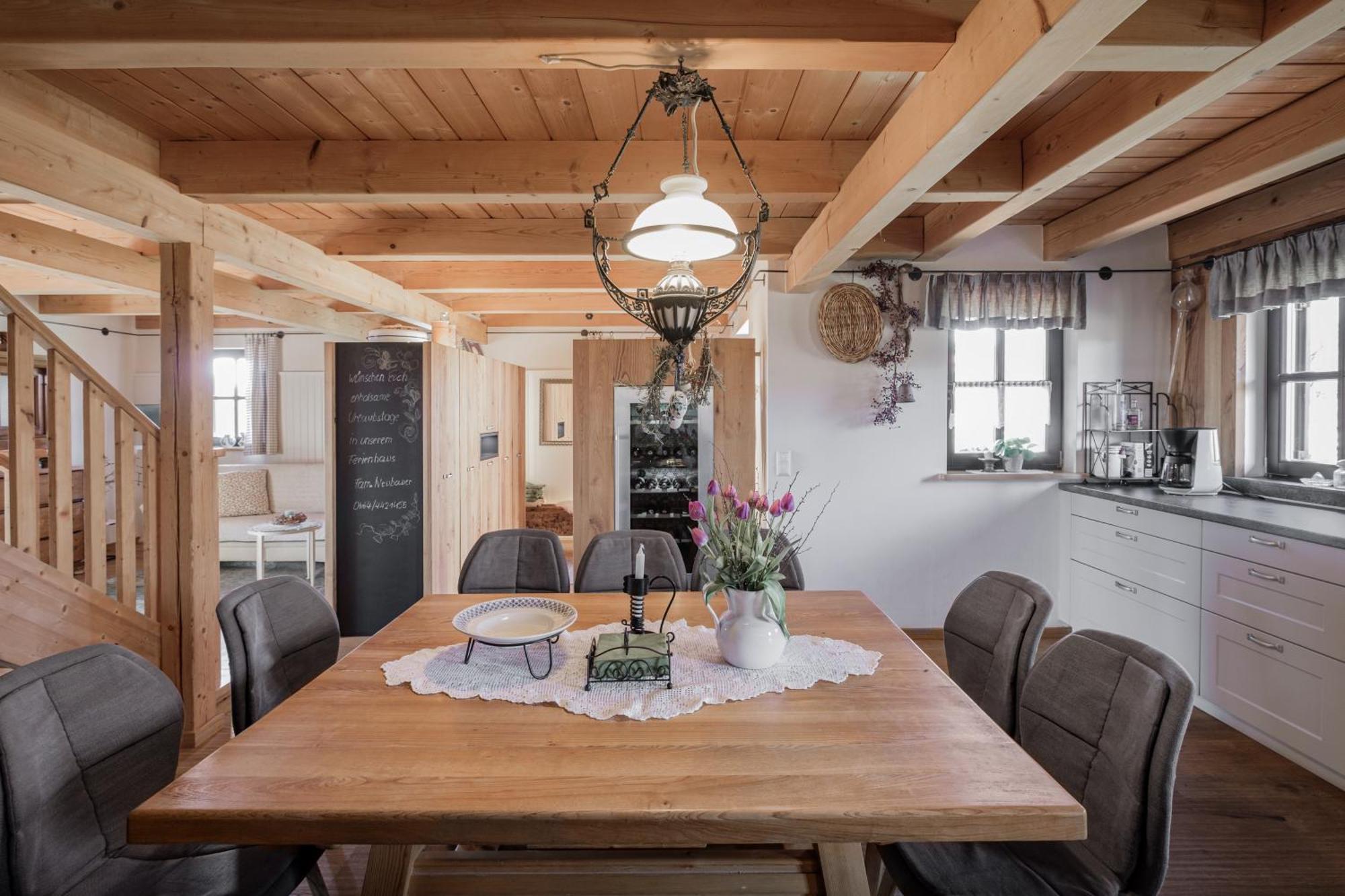 Ferienhaus Neubauer ชปีลเฟลด์ ภายนอก รูปภาพ