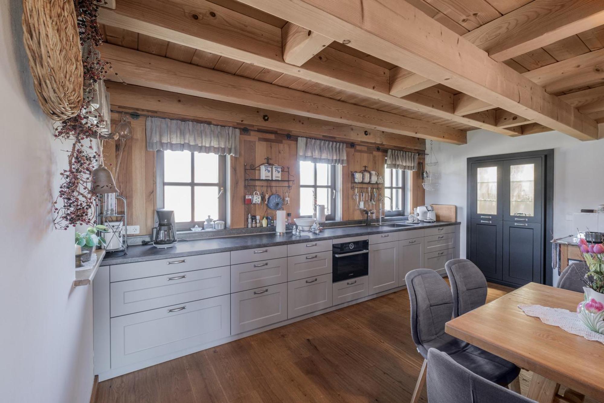 Ferienhaus Neubauer ชปีลเฟลด์ ภายนอก รูปภาพ