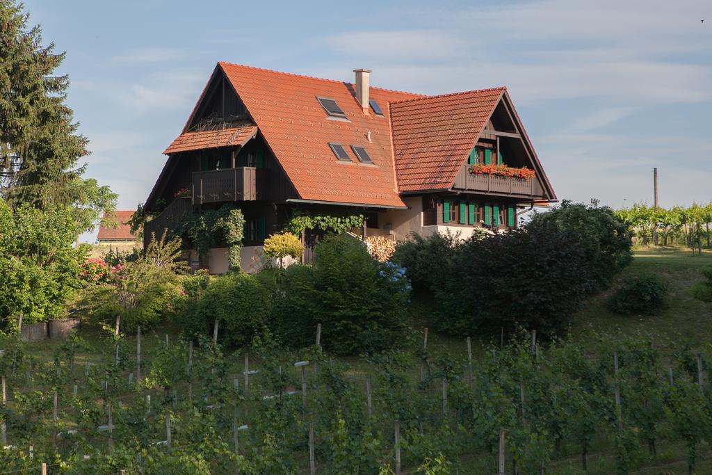 Ferienhaus Neubauer ชปีลเฟลด์ ภายนอก รูปภาพ